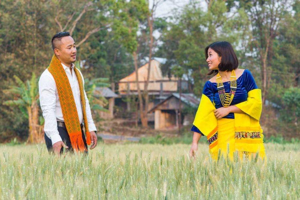 ilustrasi psangan kekasih (pexels.com/Hiyang Prem)