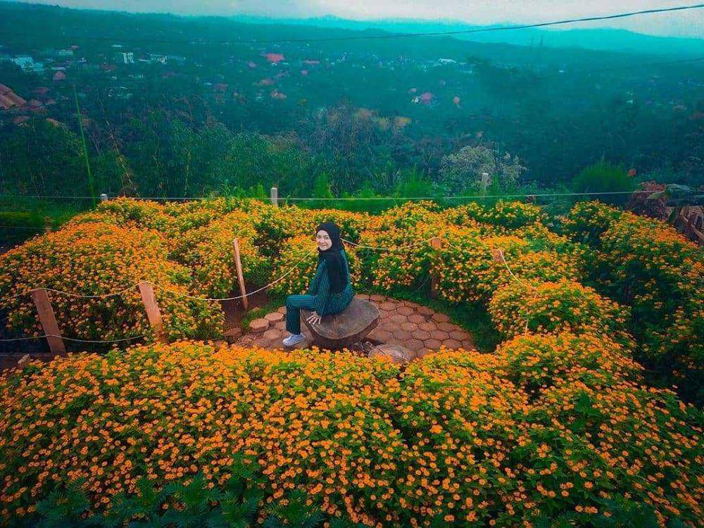 Bukit Idaman (instagram.com/novita8001)