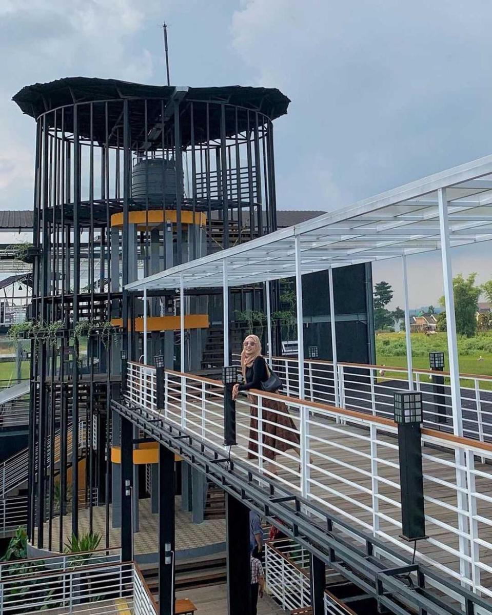 Taman Bumi Langit (Instagram.com/tamanbumilangit.malang)