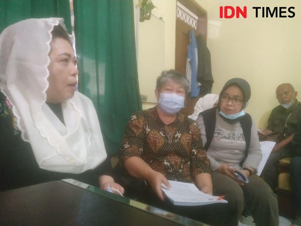 Jadi Korban Mafia Peradilan Bandung, Ibu Paruh Baya Surati Jokowi