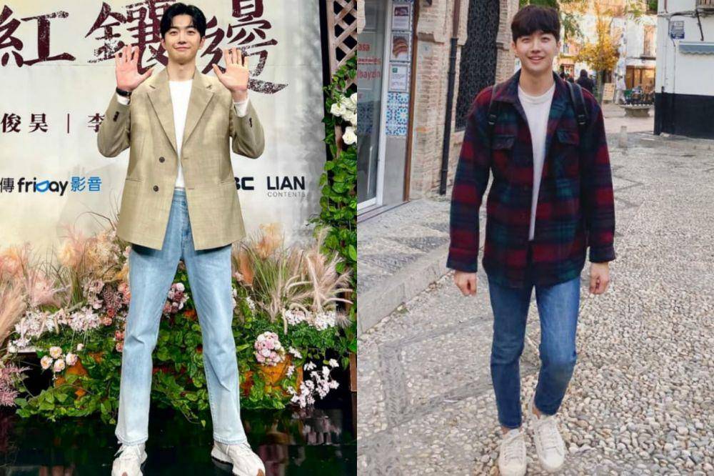 kolase potret Kang Hoon (instagram.com/khoonyy)