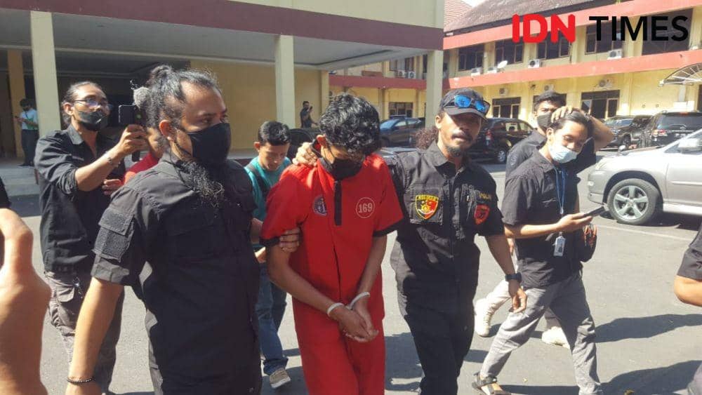 Melawan, Dua Pembobol Mesin ATM di Lombok Ditembak Polisi