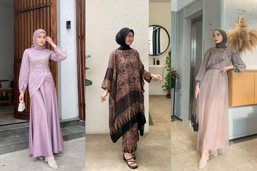 10 Inspirasi Outfit Wisuda Selain Kebaya, Anggun dan Elegan