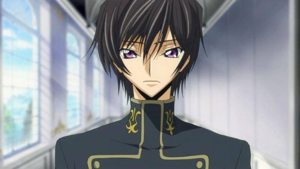 Lamperouge Lelouch (dok. Studio Sunrise)