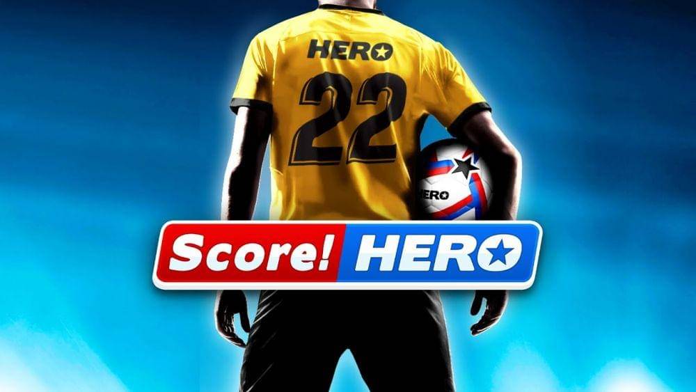 Score! Hero (dok. Google Play Store)