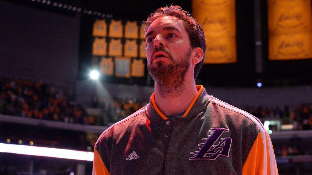 Pau Gasol Datang di NBA Sebagai Pemain, Pergi Sebagai Legenda Lakers