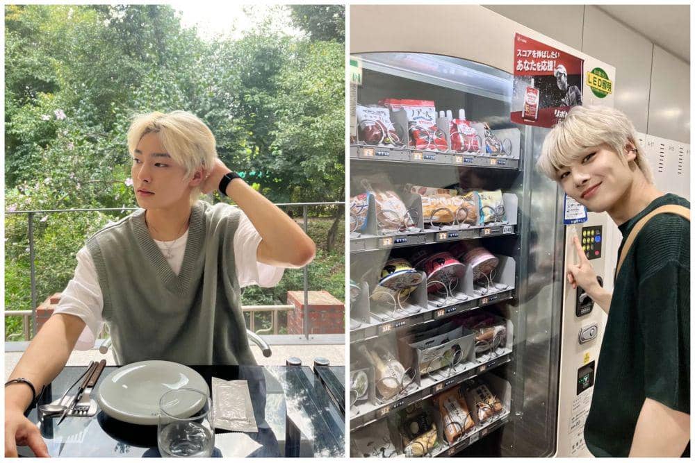 10 Ide Pose Foto ala I.N Stray Kids, Boyfriendable Banget!
