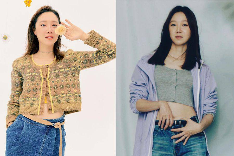 Potret Gong Hyo Jin (instagram.com/rovvxhyo)