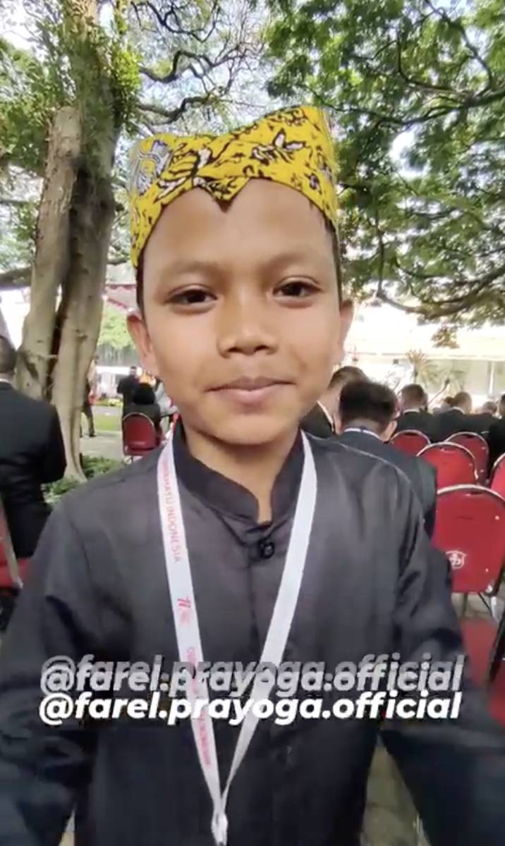 Farel Prayoga (instagram.com/farel.prayoga.official)