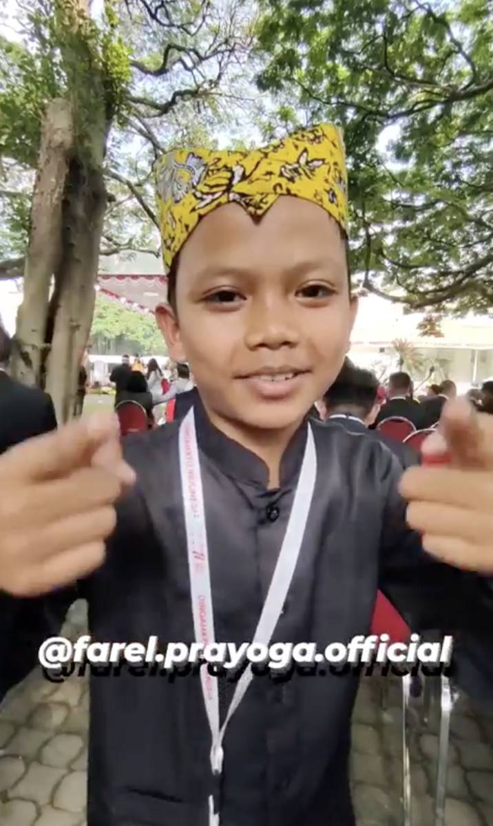 Farel Prayoga (instagram.com/farel.prayoga.official)