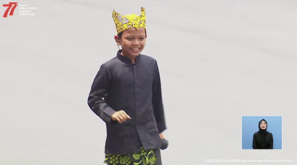 10 Lagu Viral yang Dibawakan Farel Prayoga, Banjir Views Semua