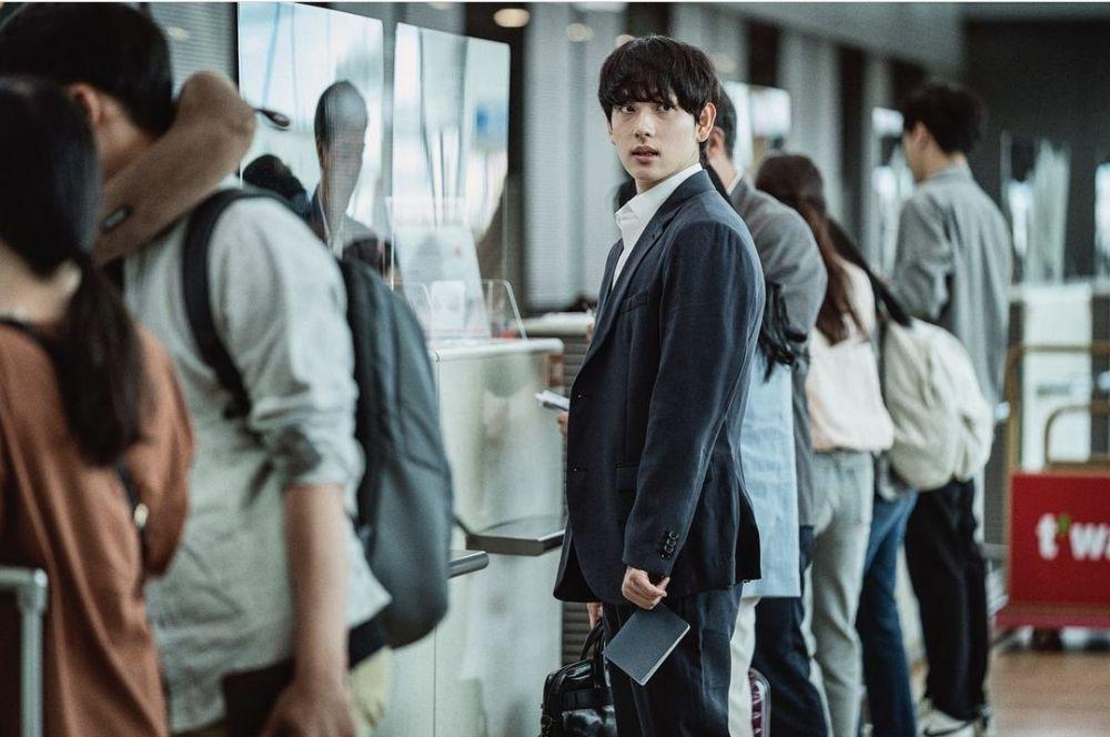 cuplikan film Emergency Declaration (instagram.com/showbox.movie)