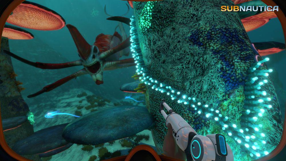 lautan dalam dan makhluk berbahaya menjadikan planet ini tidak layak huni (store.steampowered.com)