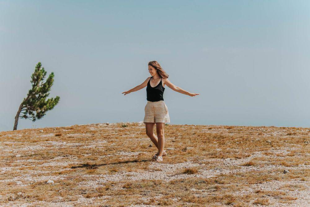 ilustrasi self acceptance (unsplash.com/Timur Romanov)