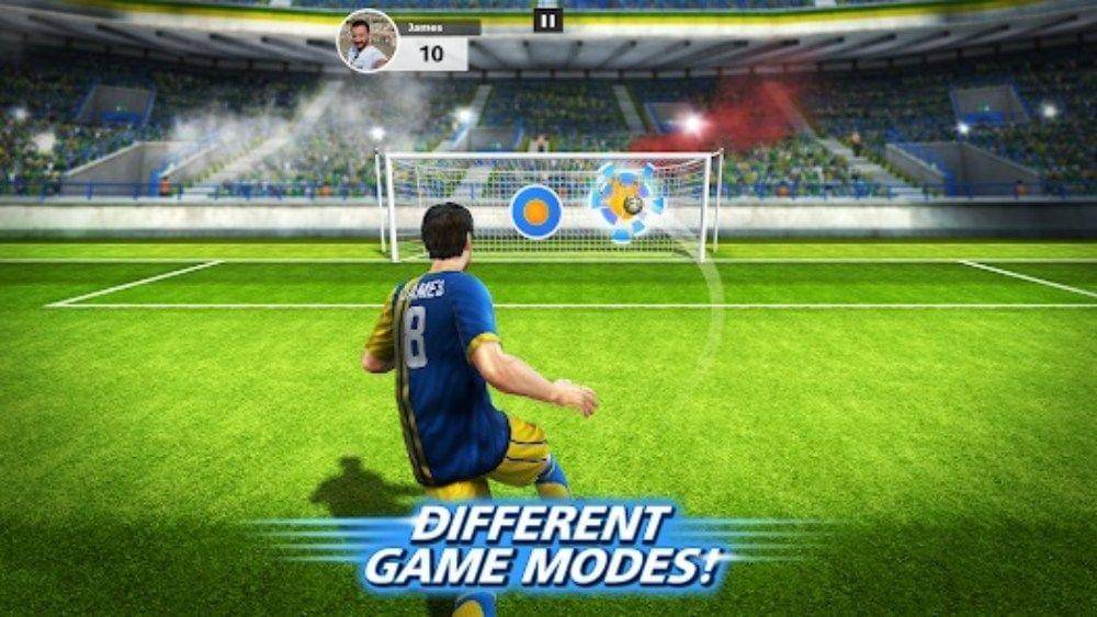 Football Strike – Multiplayer Soccer (dok. Google Play Store)