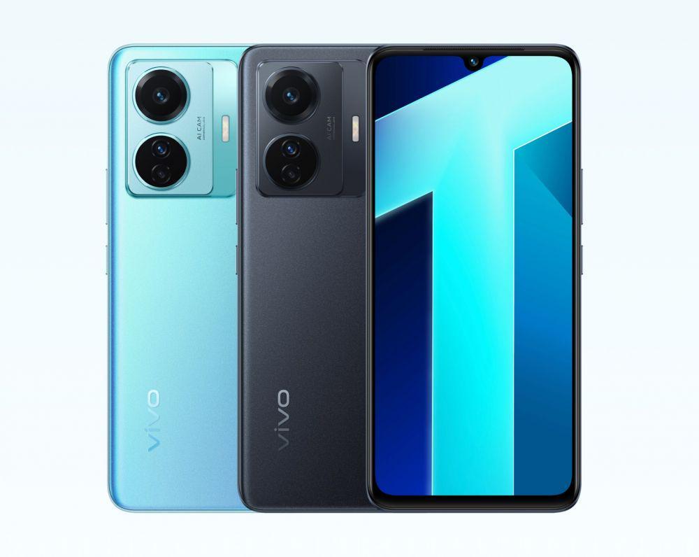 Vivo T1 Pro 5G (vivo.com/id)