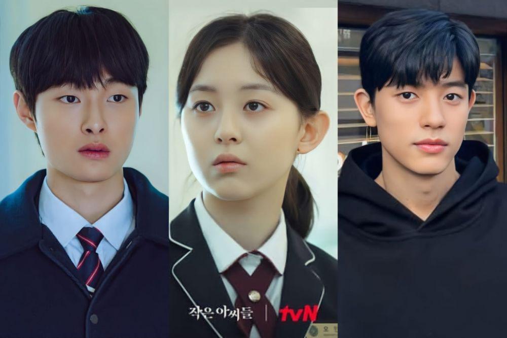 12 Proyek Akting Terbaru dari Pemain Drama Korea All of Us Are Dead