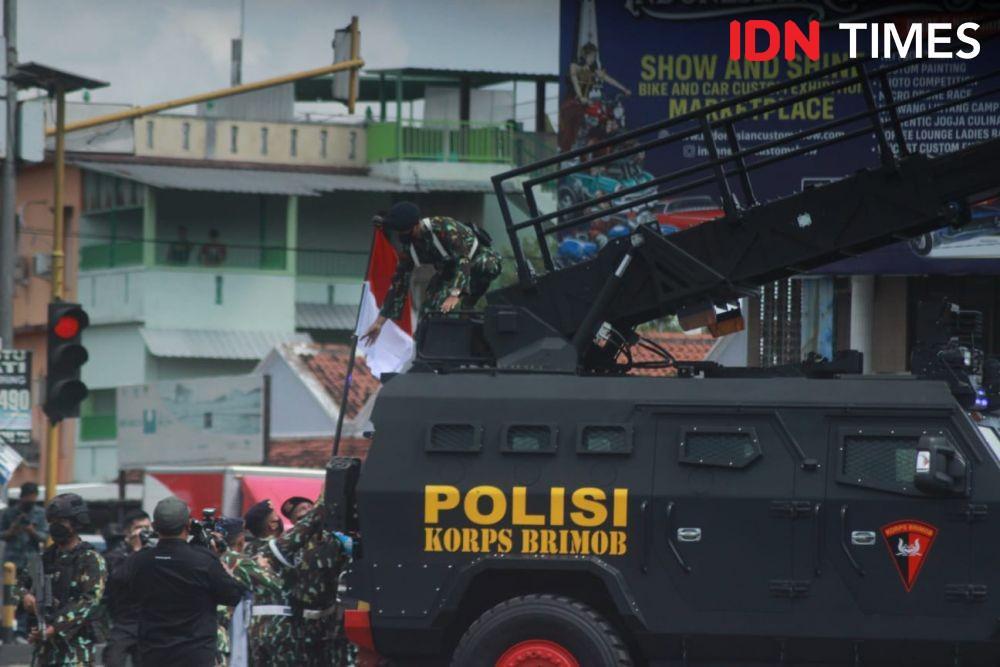 Ragam Kemeriahan Peringatan HUT Kemerdekaan RI Ke-77 di Bantul