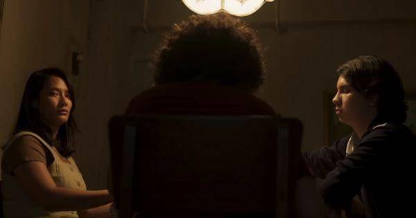 Rini dan adik-adiknya  ( Dok. Rapi Films / Pengabdi Setan 2 )