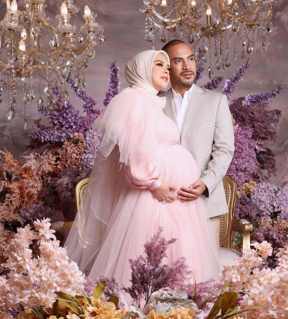 Aisyahrani melahirkan anak ketiga (Instagram.com/syh55)