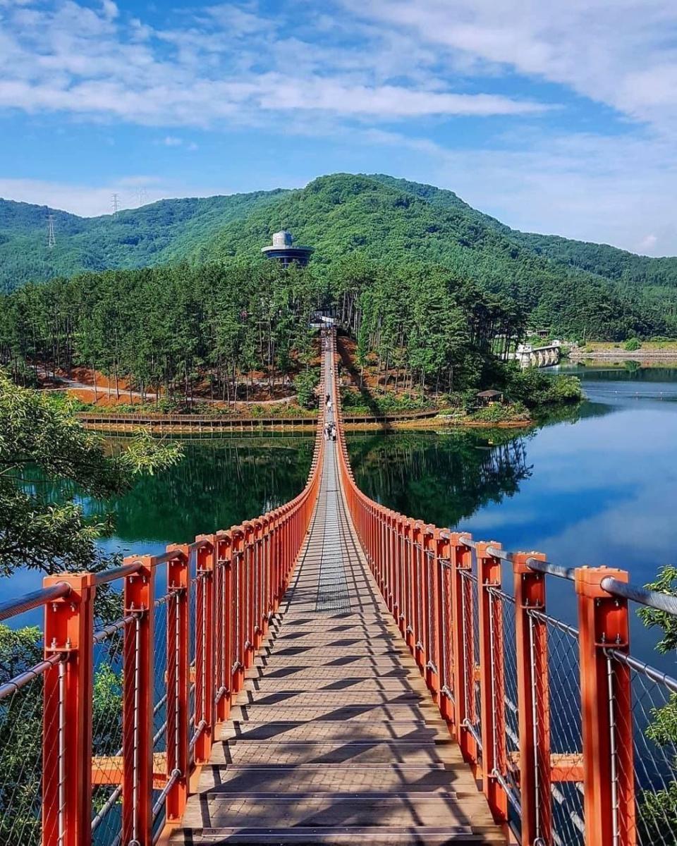 Majang Like Suspension Bridge (instagram.com/trazy_korea)