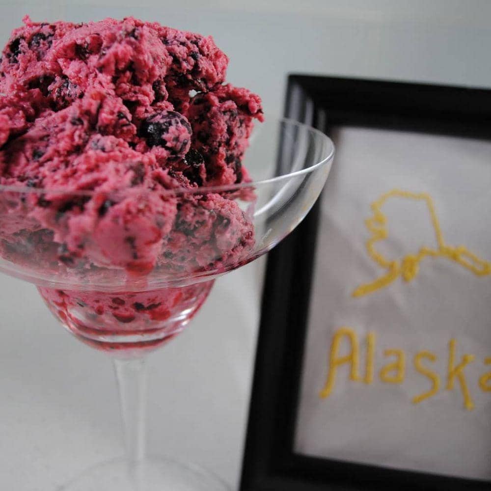 ilustrasi akutaq (instagram.com/nerdcookin)