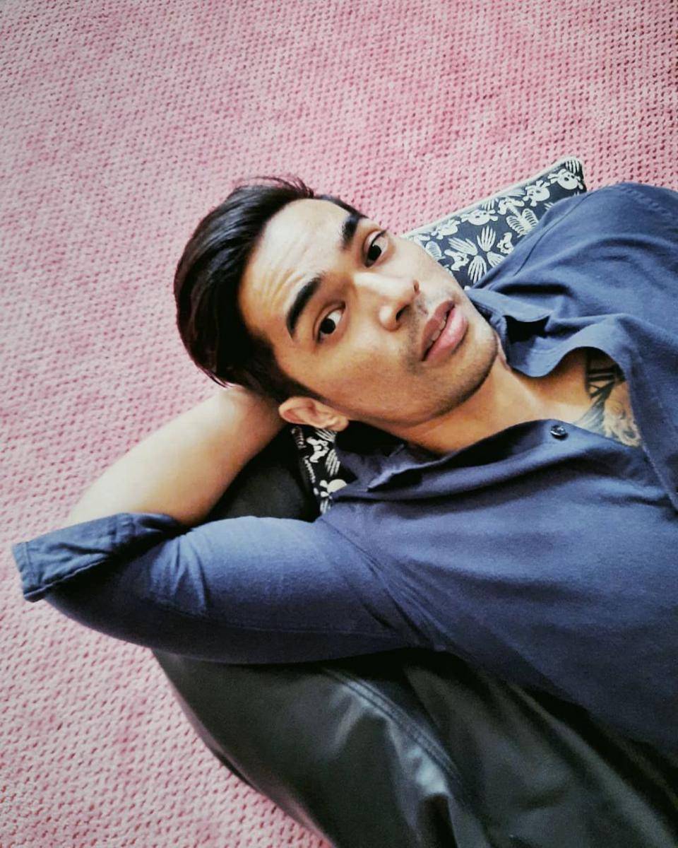 potret Bizael Tanasale (instagram.com/bizaeltanasale)