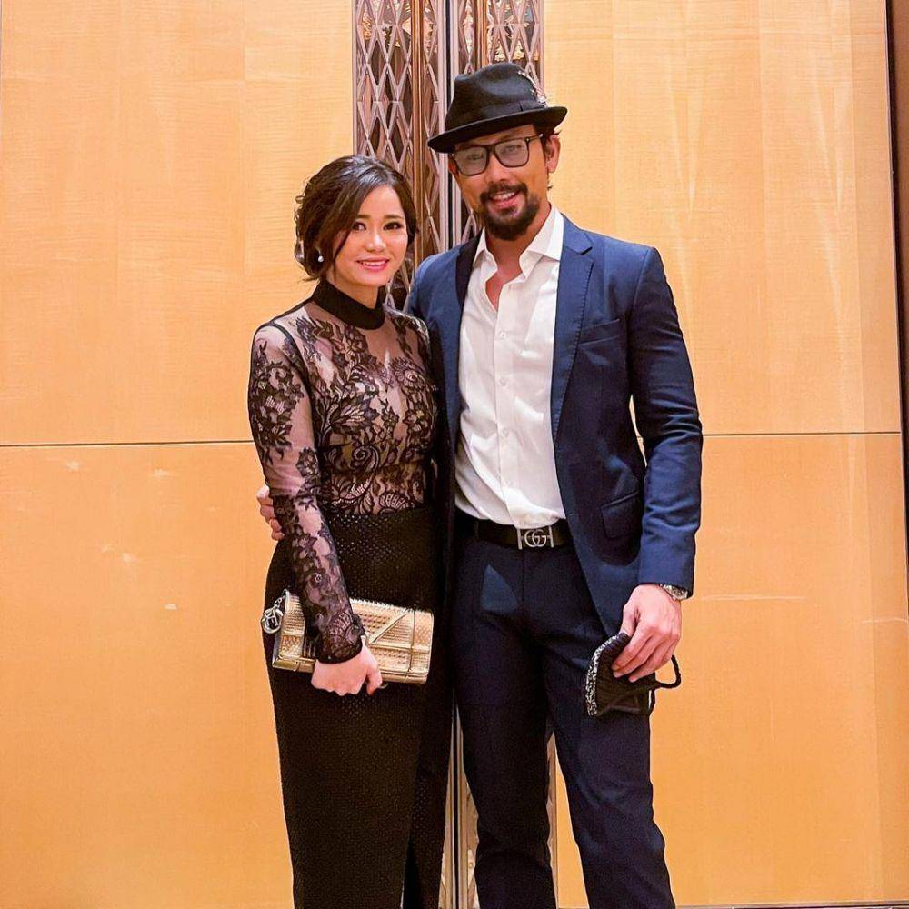 potret Denny Sumargo dan Olivia Allan (instagram.com/oliviasumargo)