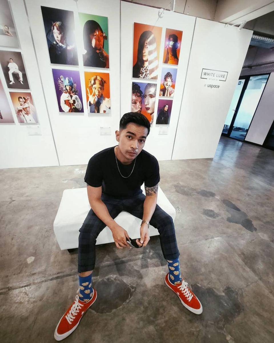 potret Bizael Tanasale (instagram.com/bizaeltanasale)