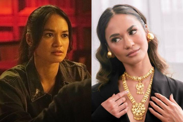 9 Potret Hana Malasan, Polwan Kece di Series Serigala Terakhir 2