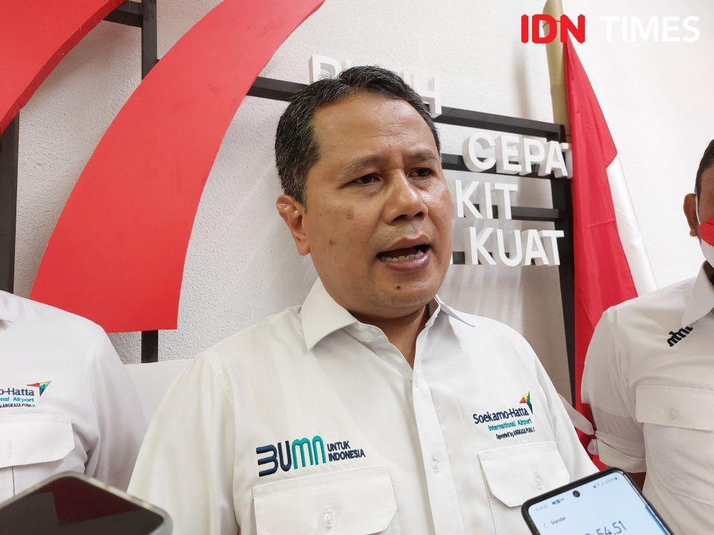 Calon Penumpang Bandara Soetta Belum Vaksin Booster? Wajib PCR!
