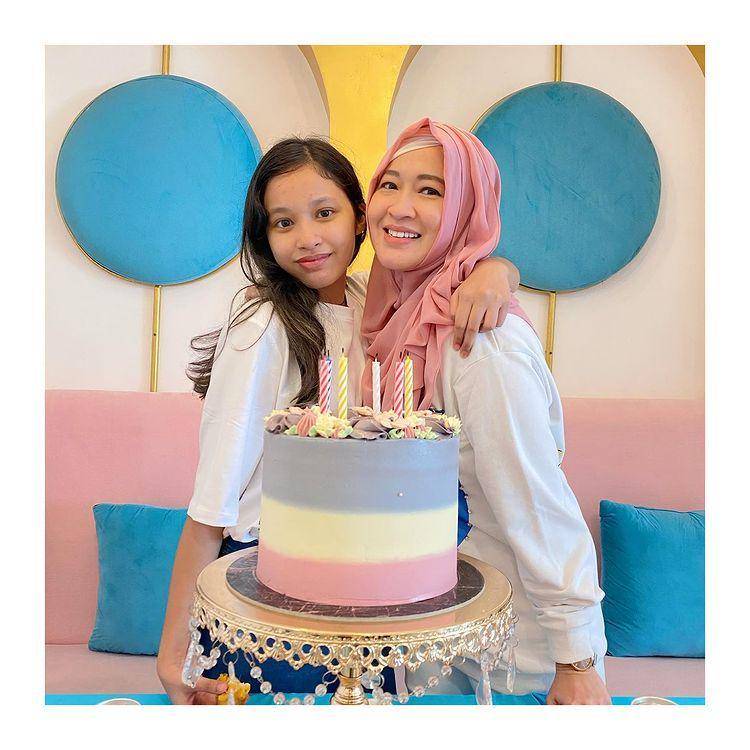 potret Okie Agustina dan anak kedua (instagram.com/okieagustina_)