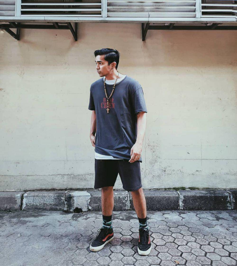 potret Bizael Tanasale (instagram.com/bizaeltanasale)
