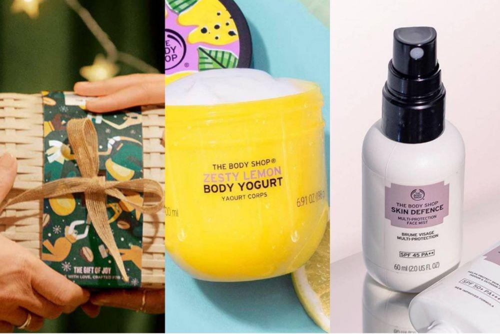 6 Promo Bombastis dari The Body Shop, Bebas Borong Seharga Rp350 Ribu!