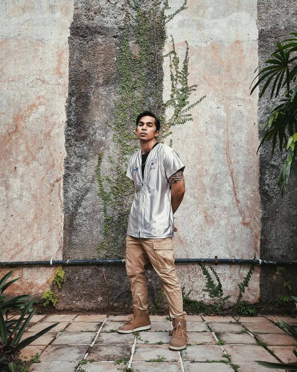 potret Bizael Tanasale (instagram.com/bizaeltanasale)