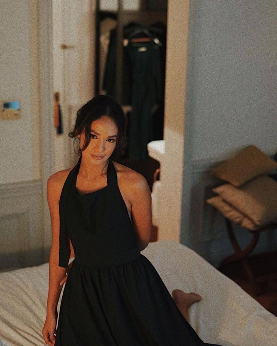potret Hana Malasan (instagram.com/hanamalasan)