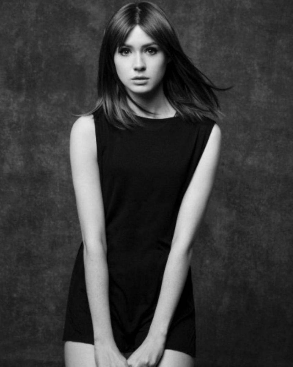 Karen Gillan (instagram.com/karengillan)