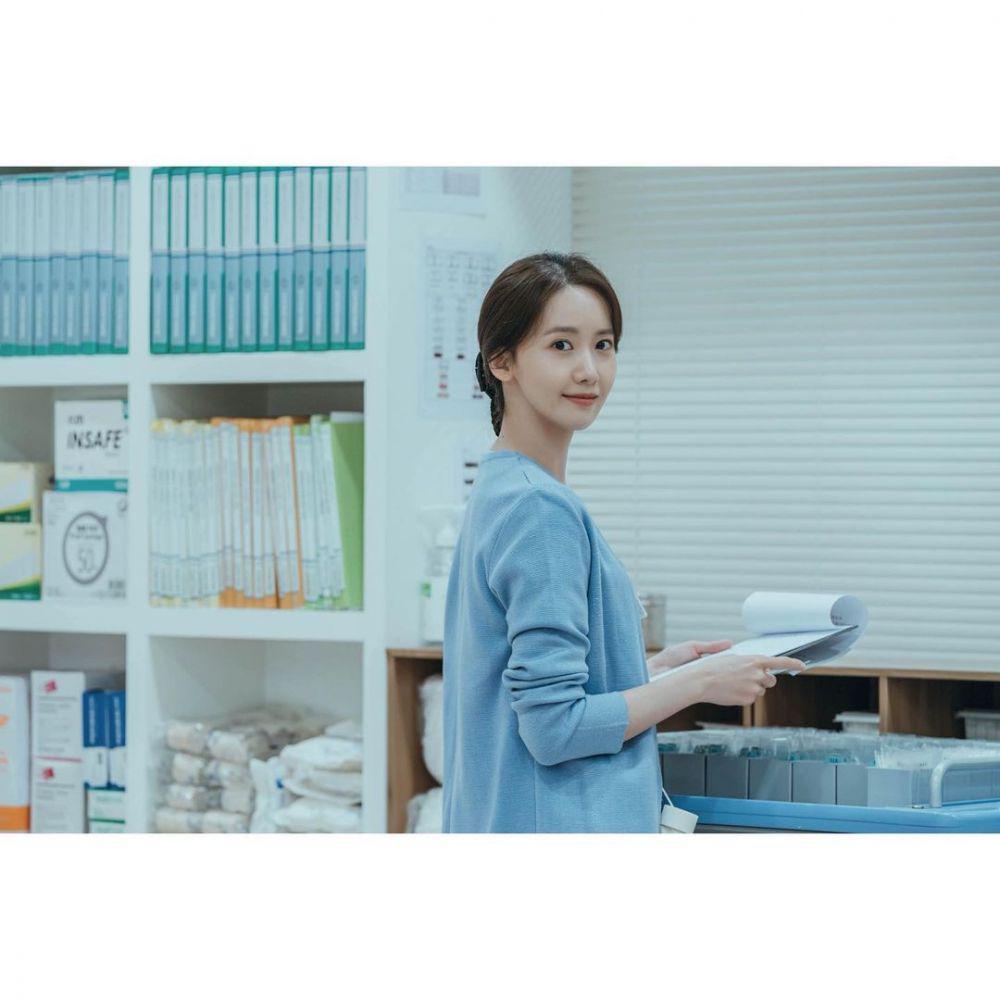 Yoona SNSD dalam drama Big Mouth (instagram.com/limyoona__official)