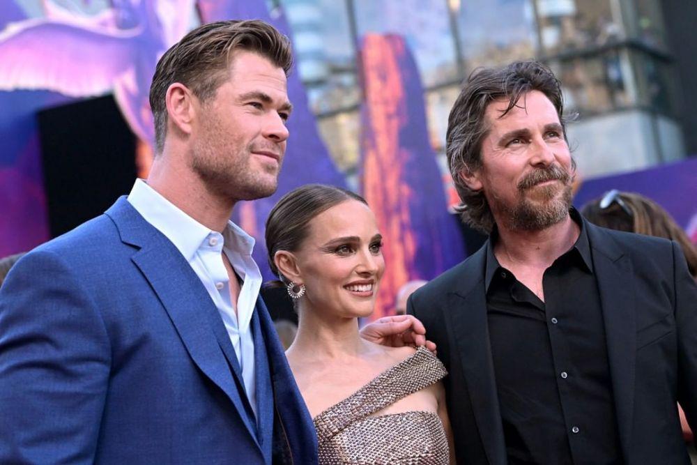 Laris Manis, 13 Pemain Thor: Love and Thunder Ini Akan Main Film Baru