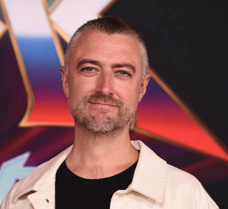 Sean Gunn (instagram.com/thejudgegunn)