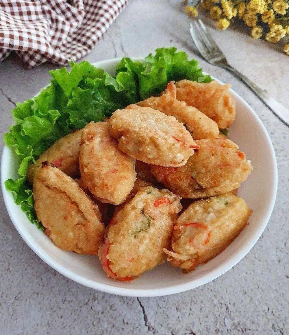 perkedel tahu (instagram.com/yscooking)