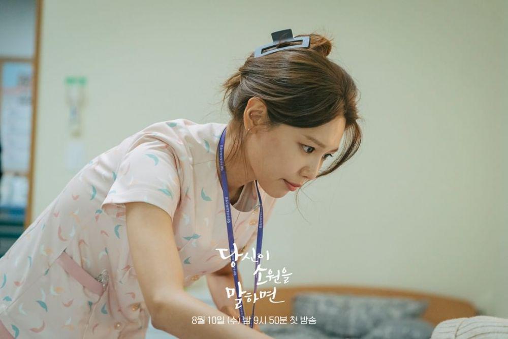 Sooyoung SNSD dalam drama If You Wish Upon Me (dok. KBS2/If You Wish Upon Me)