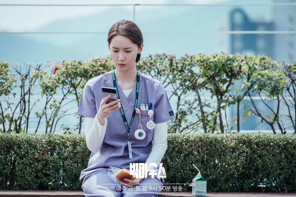 Yoona SNSD dalam drama Big Mouth (dok. MBC/Big Mouse)