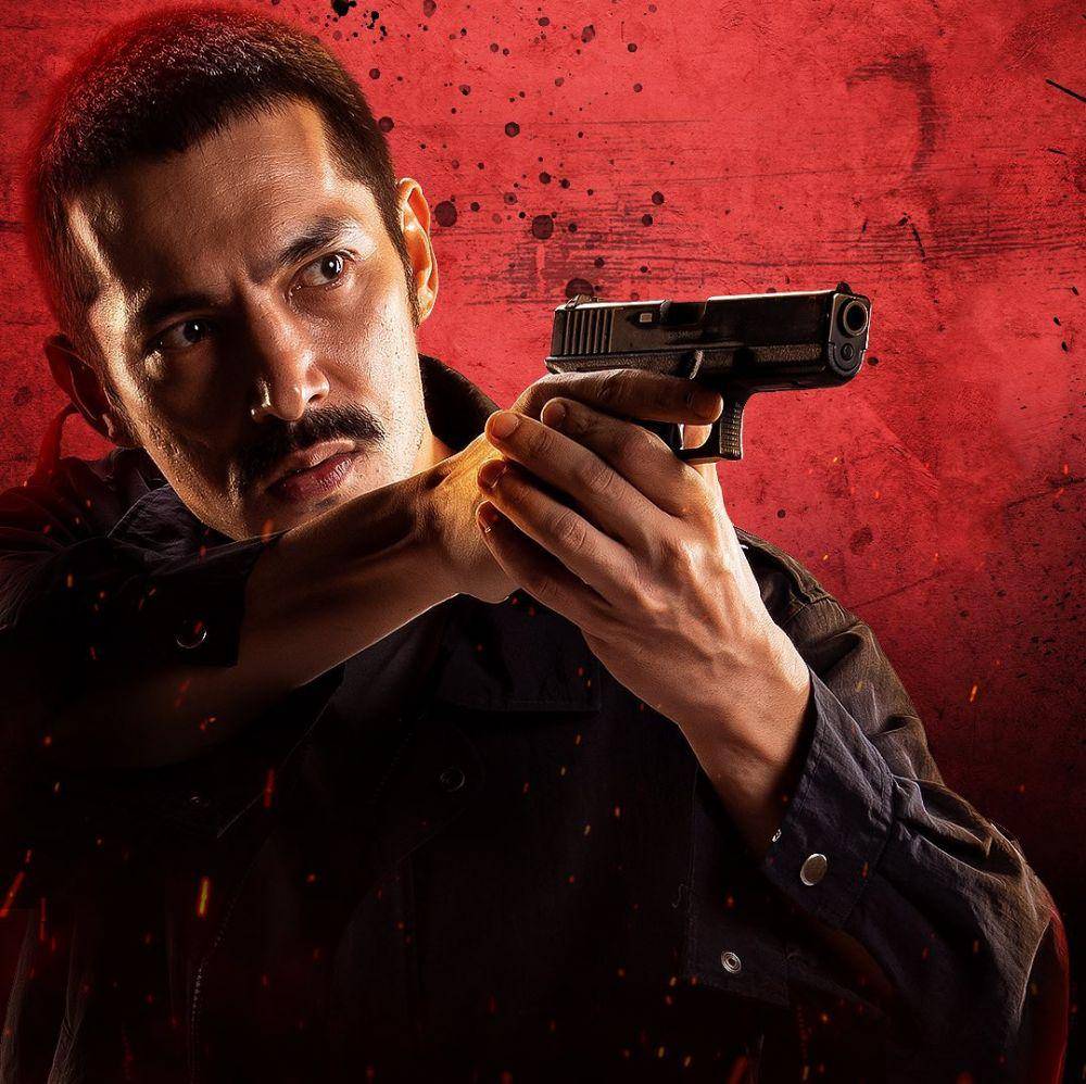 cuplikan peran Abimana Aryasatya dalam series 'Serigala Terakhir Season 2' (instagram.com/vidiooriginals)