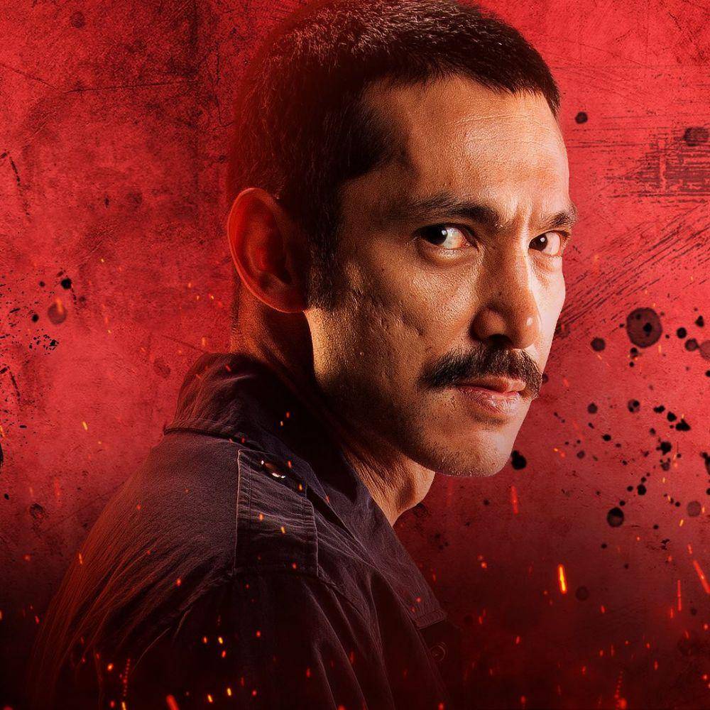 cuplikan peran Abimana Aryasatya dalam series 'Serigala Terakhir Season 2' (instagram.com/vidiooriginals)