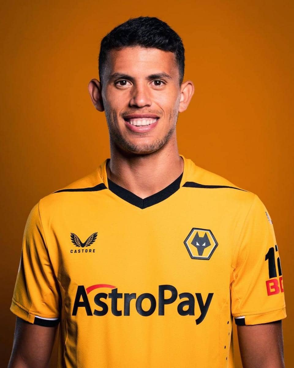 Matheus Nunes (instagram.com/wolves)