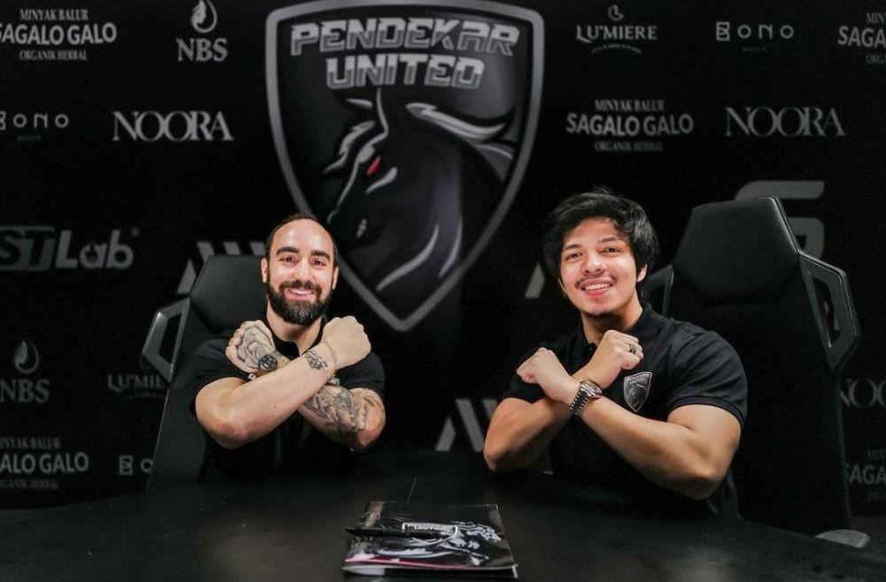 Ricardinho Bertahan di Pendekar United, Mau Pensiun di Indonesia!