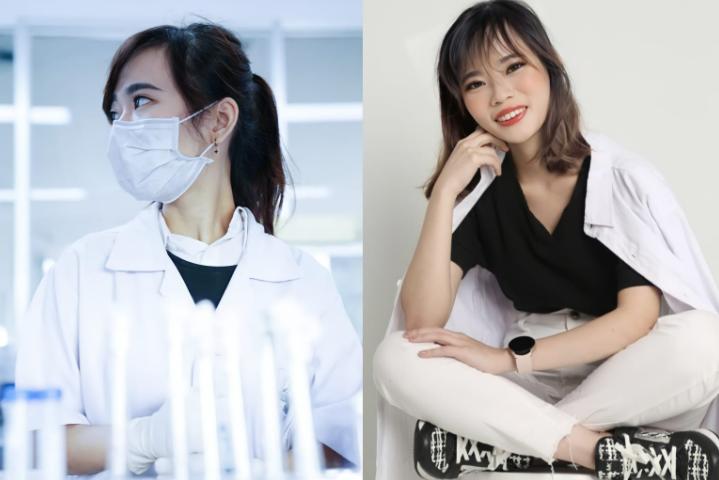 Kisah Maureen, Dokter Muda yang Menggeluti Dunia Penelitian