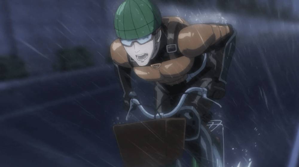 karakter anime terlemah (onepunchman.fandom.com)