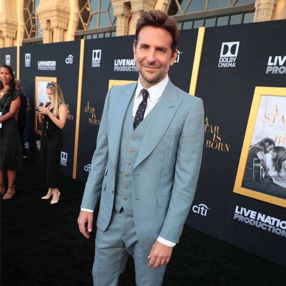 Bradley Cooper (instagram.com/astarisbornmovie)